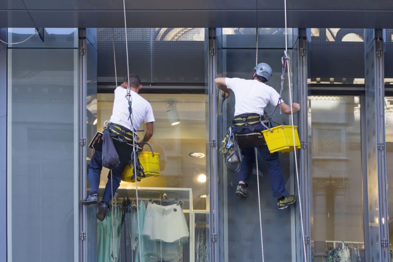 Hospital Window Washing in Littleton, CO