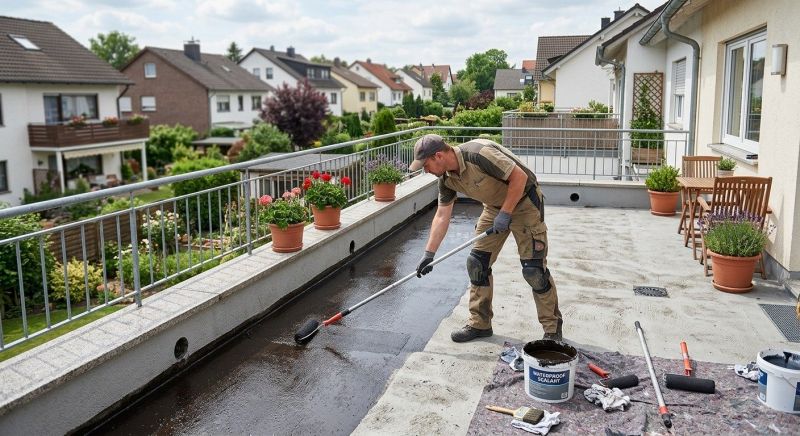 Veranda Sealing in Seattle, WA