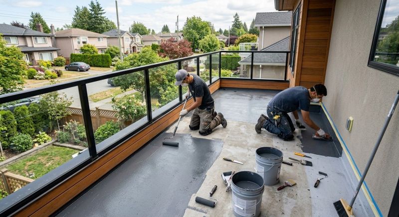 Increase Your Balcony Waterproofing Business with an AI Driven, Targeted Website
